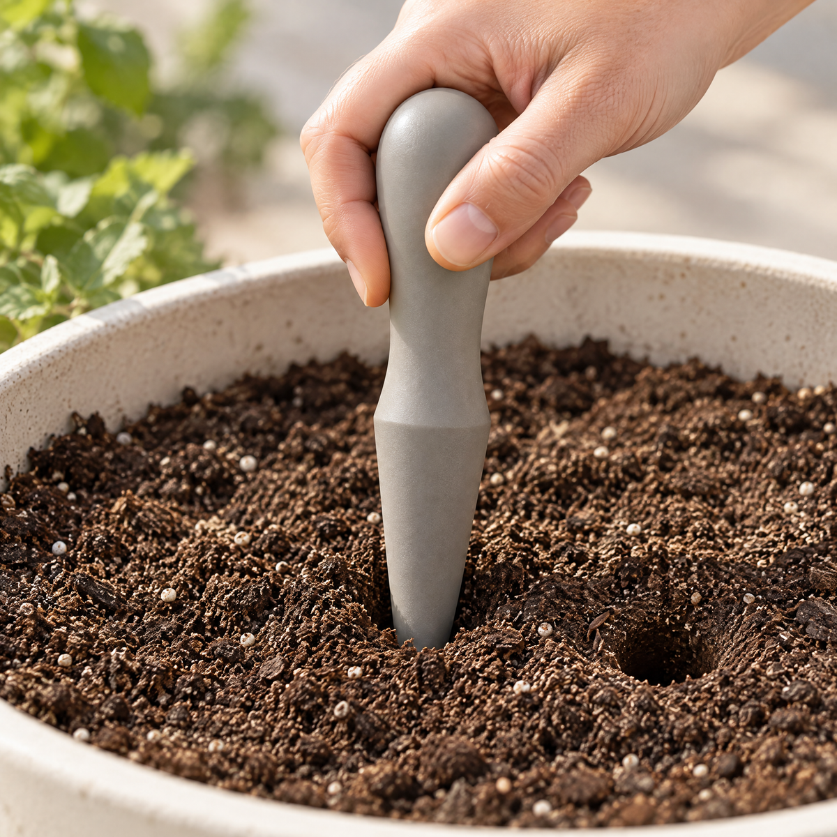 Dravellune™ Precision Seed Dibber