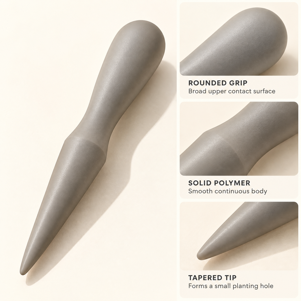 Dravellune™ Precision Seed Dibber
