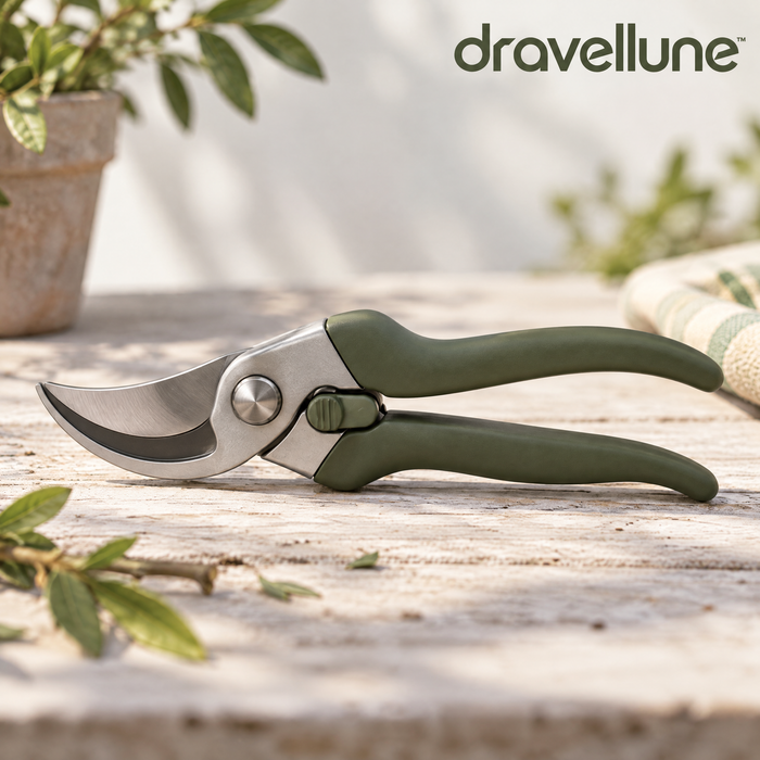 Dravellune™ Bypass Pruning Shears