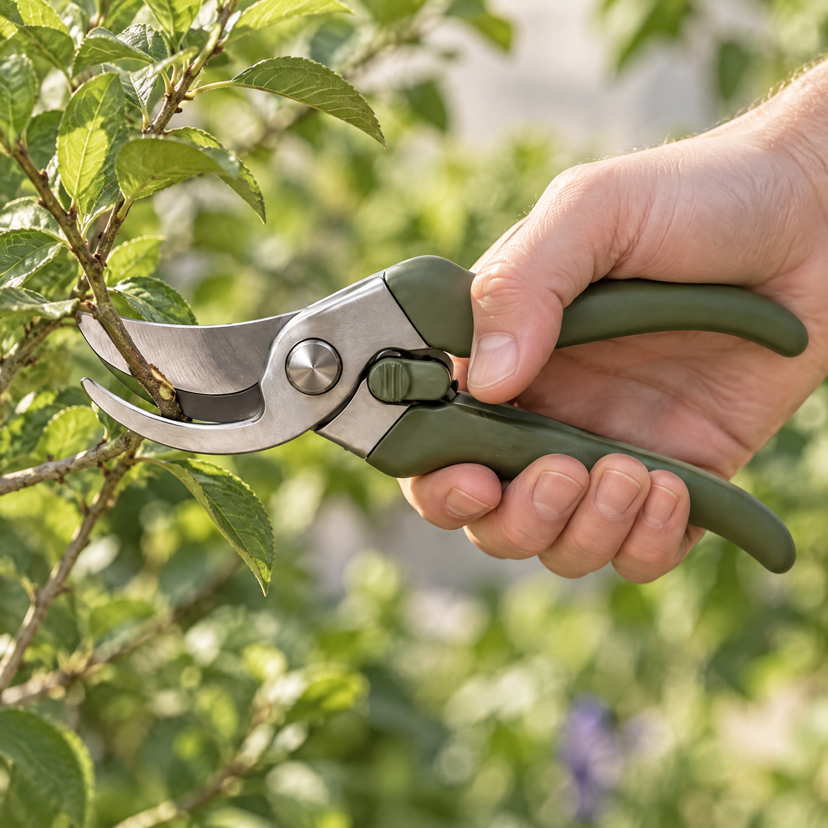 Dravellune™ Bypass Pruning Shears