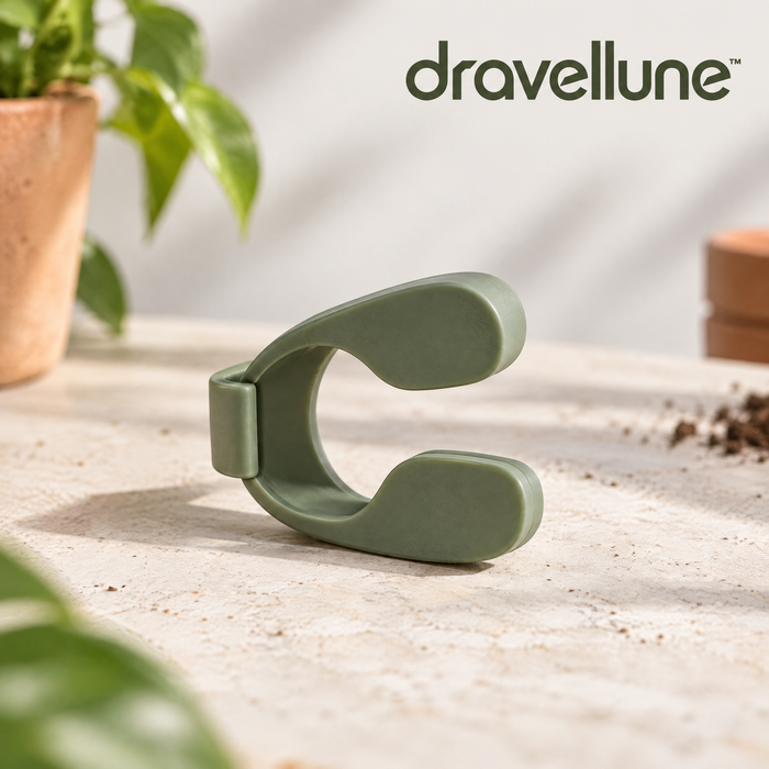 Dravellune™ Garden Plant Training Clip