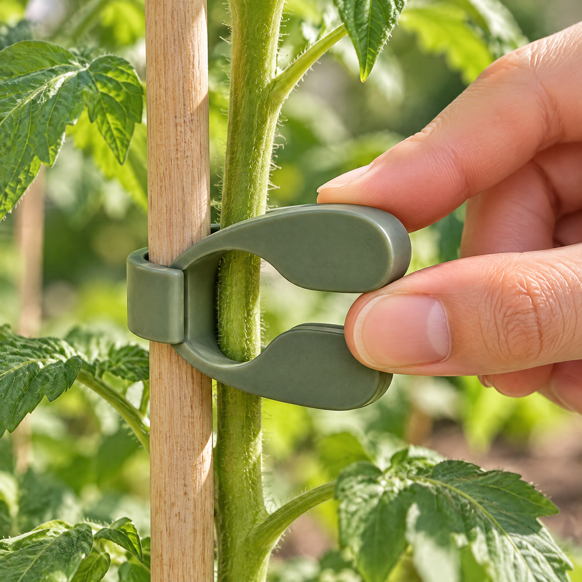 Dravellune™ Garden Plant Training Clip