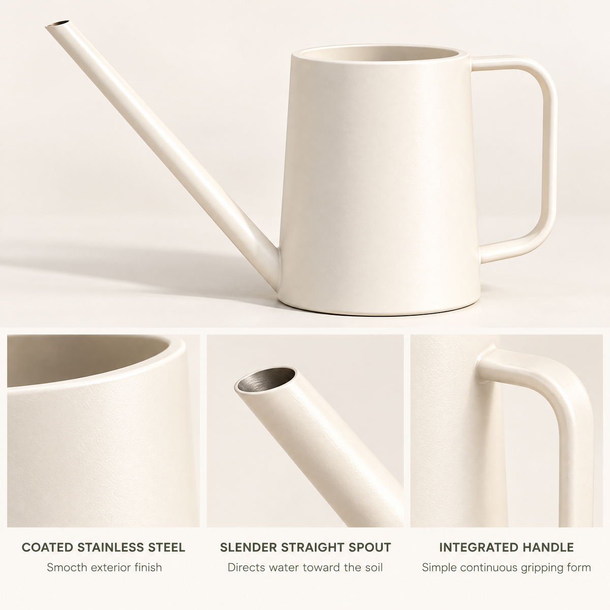 Dravellune™ Long-Spout Watering Can