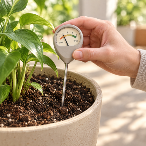 Dravellune™ Analog Soil Moisture Meter
