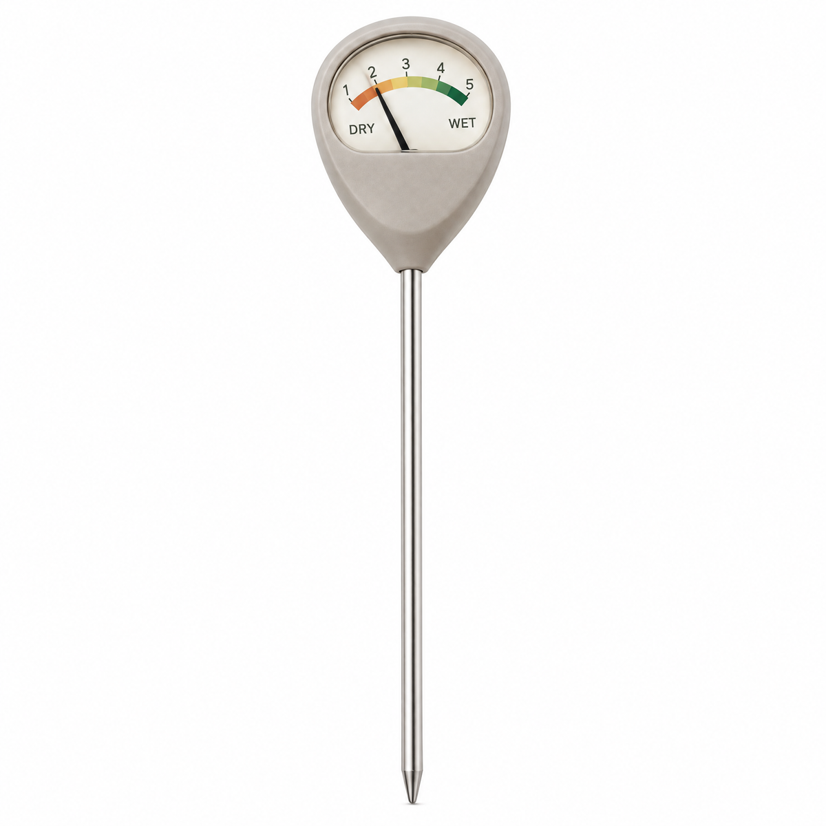 Dravellune™ Analog Soil Moisture Meter