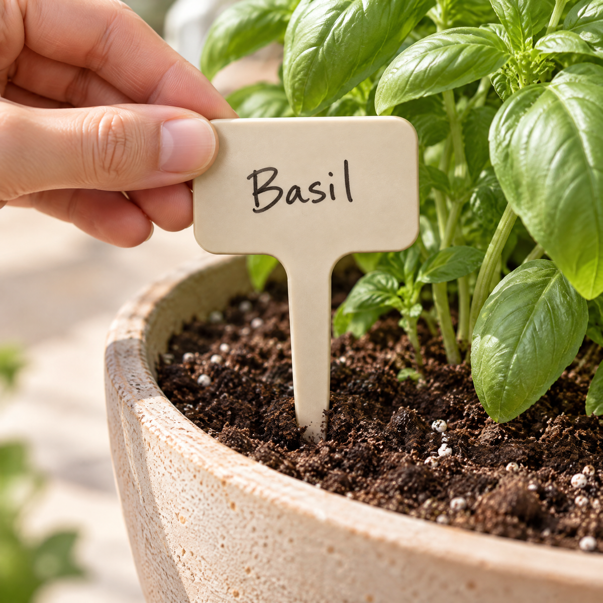 Dravellune™ Reusable Garden Plant Label