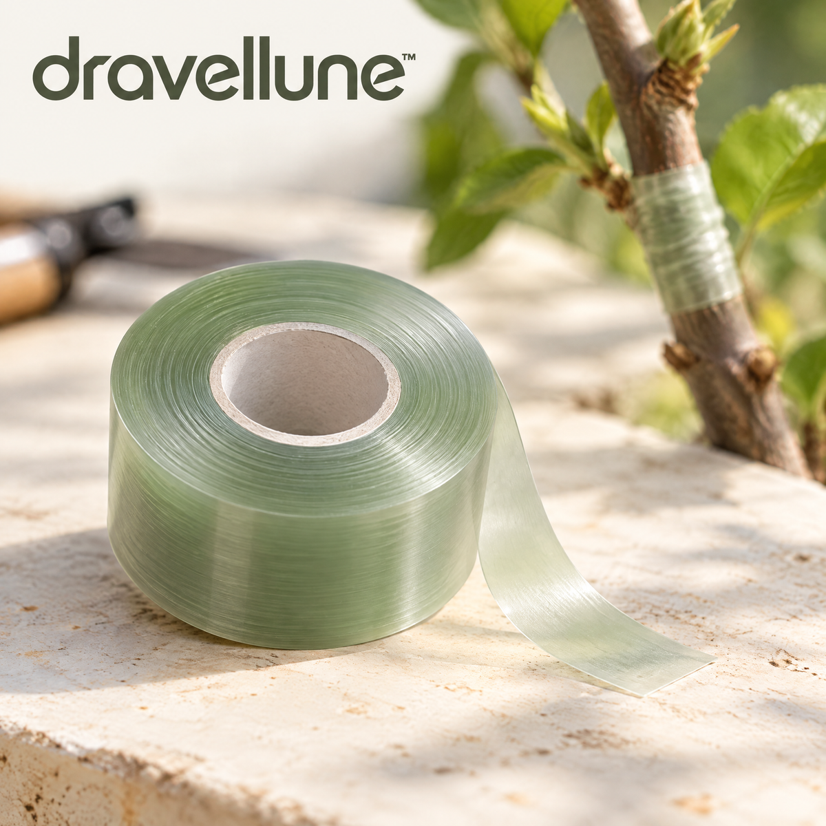 Dravellune™ Garden Grafting Tape