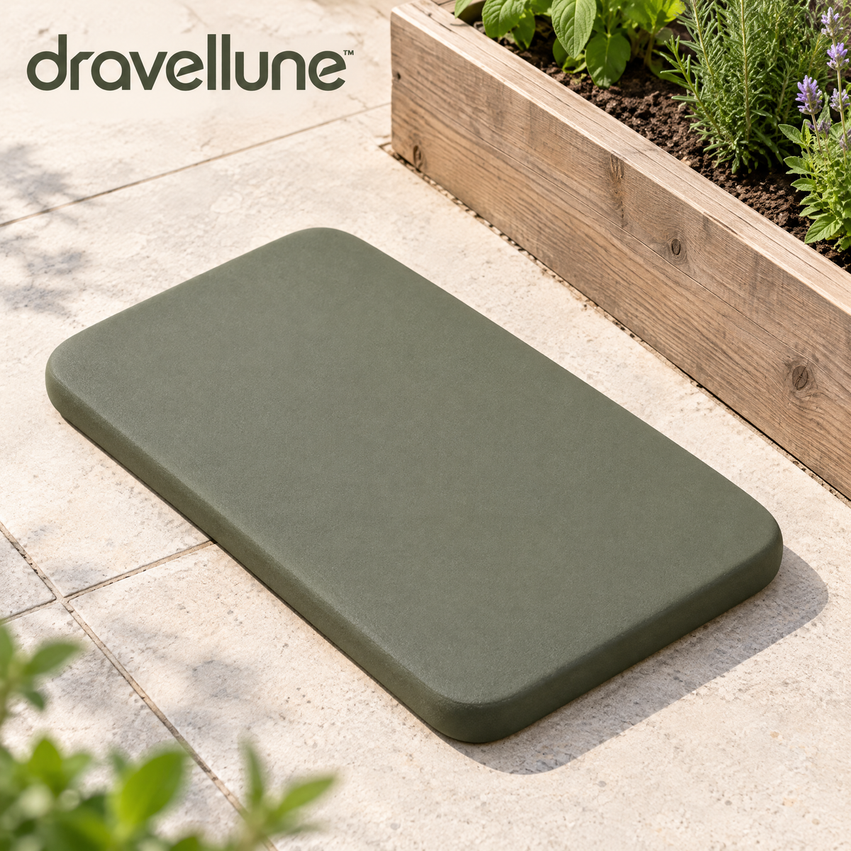 Dravellune™ Garden Kneeling Pad